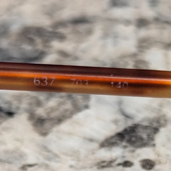 Vintage Giorgio Armani Sunglasses - Picture 2 of 2